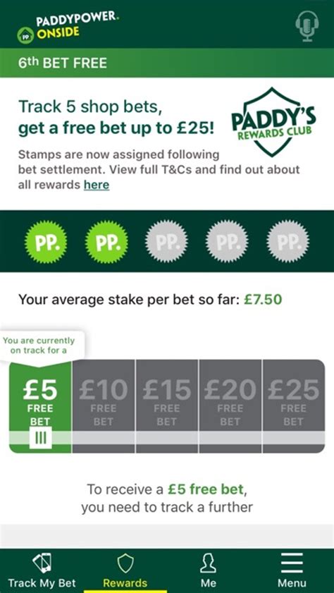 Paddy Power Onside .